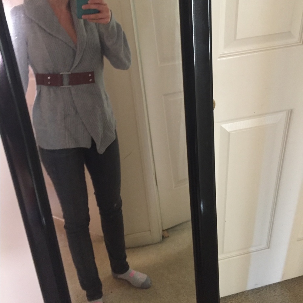 Michael Kors grey sweater